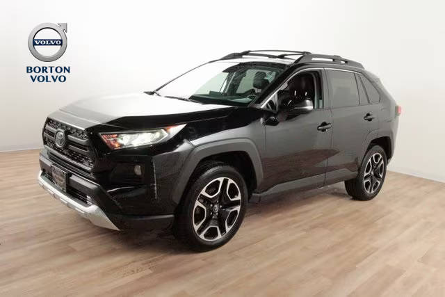 2019 Toyota RAV4 Adventure AWD photo