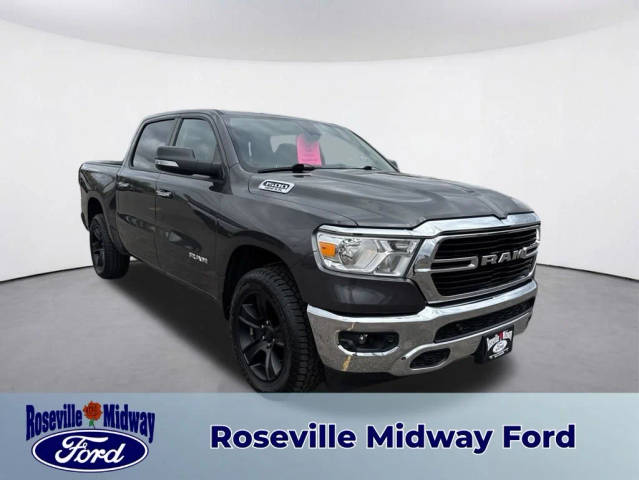 2020 Ram 1500 Big Horn 4WD photo