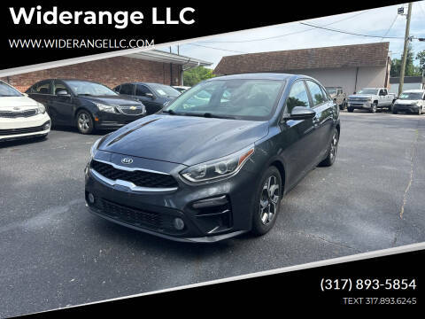 2020 Kia Forte LXS FWD photo
