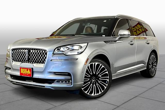 2020 Lincoln Aviator Black Label AWD photo