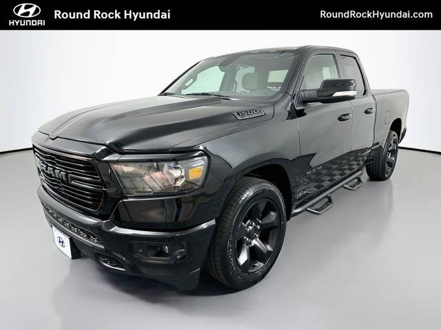 2019 Ram 1500 Big Horn/Lone Star RWD photo