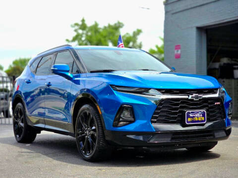 2020 Chevrolet Blazer RS AWD photo
