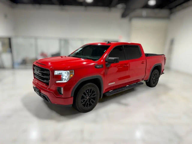 2020 GMC Sierra 1500 Elevation 4WD photo