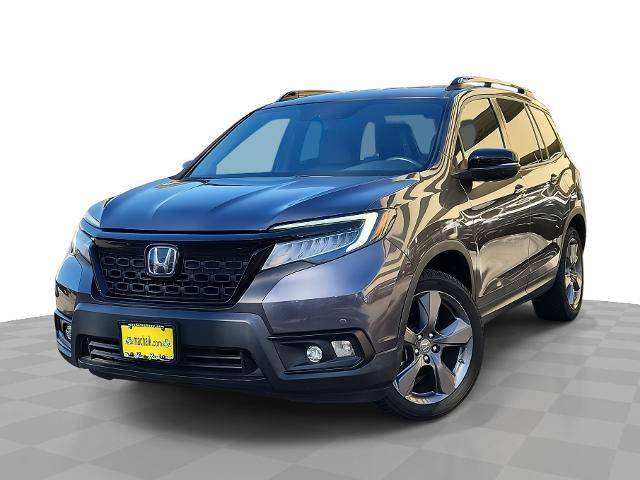 2019 Honda Passport Touring FWD photo