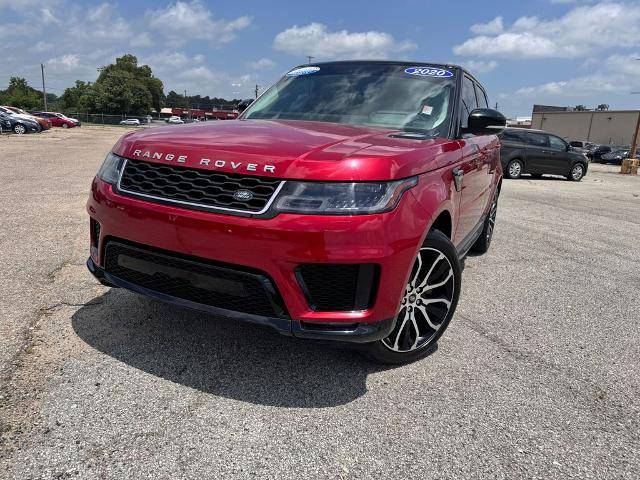 2020 Land Rover Range Rover Sport HSE AWD photo