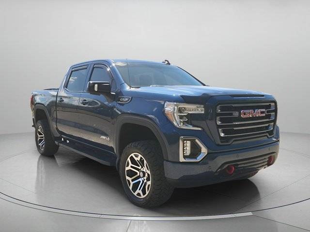2019 GMC Sierra 1500 AT4 4WD photo