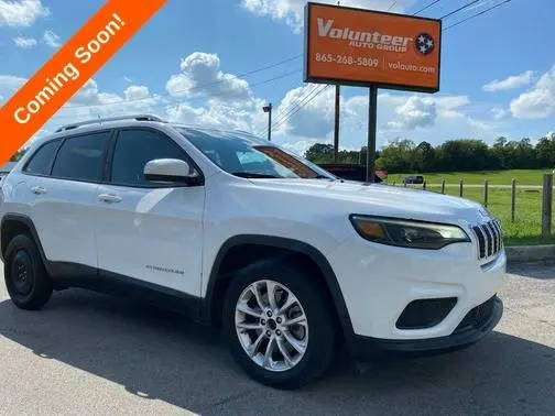 2020 Jeep Cherokee Latitude FWD photo