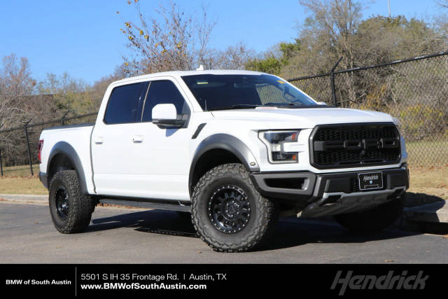 2019 Ford F-150 Raptor 4WD photo