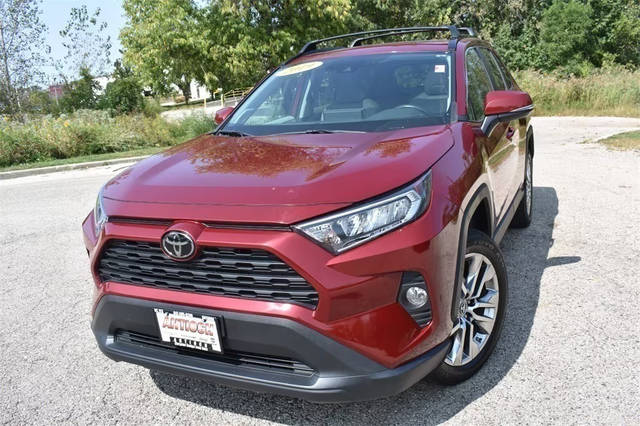 2019 Toyota RAV4 XLE Premium AWD photo