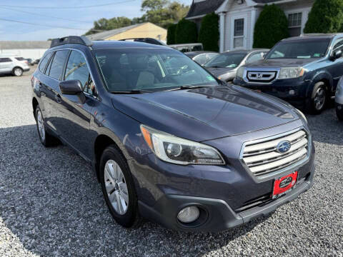 2015 Subaru Outback 2.5i Premium AWD photo