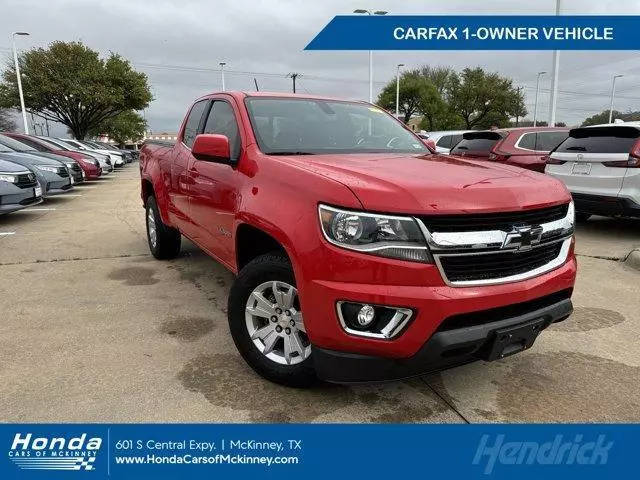 2020 Chevrolet Colorado 2WD LT RWD photo