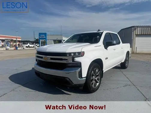 2020 Chevrolet Silverado 1500 LT RWD photo
