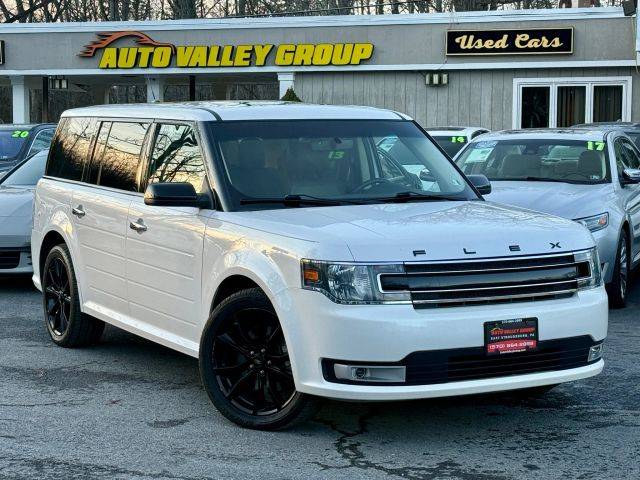 2019 Ford Flex SEL AWD photo