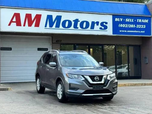 2020 Nissan Rogue SV AWD photo