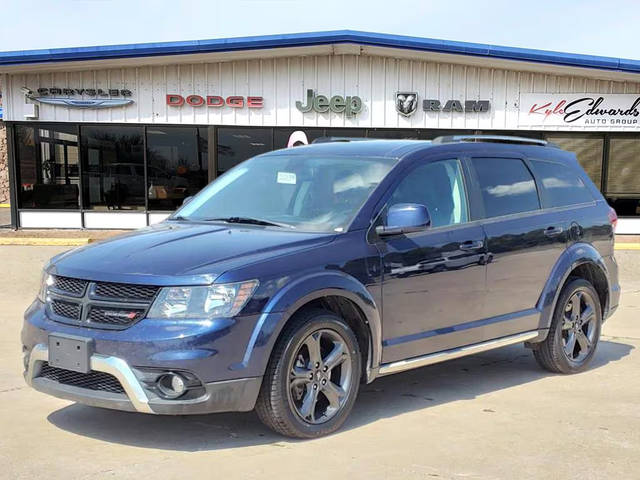 2019 Dodge Journey Crossroad FWD photo