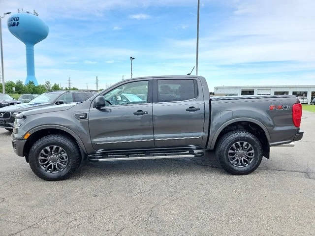 2019 Ford Ranger XLT 4WD photo