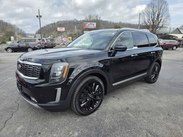2020 Kia Telluride SX FWD photo