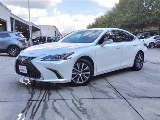 2019 Lexus ES ES 350 FWD photo