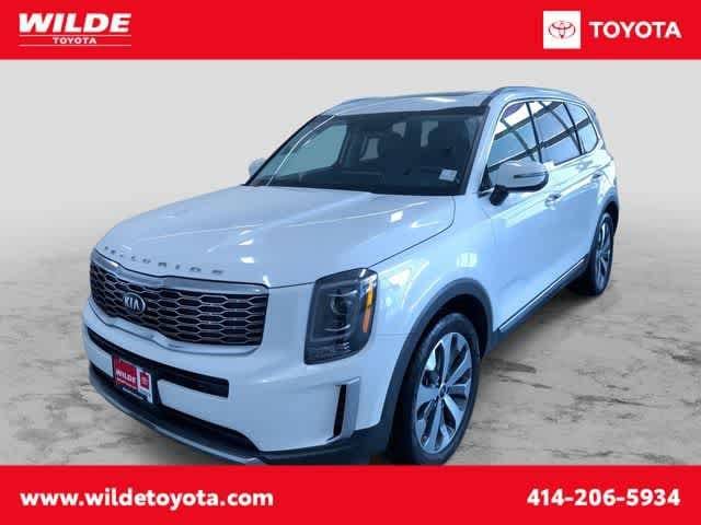 2020 Kia Telluride S AWD photo