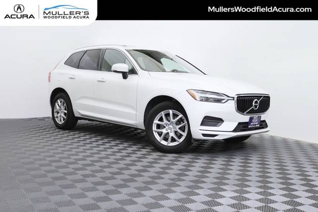 2020 Volvo XC60 Momentum AWD photo