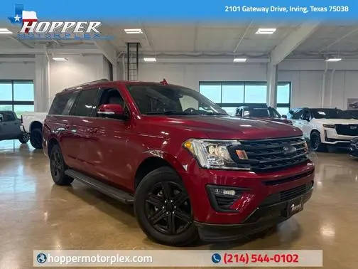 2019 Ford Expedition Max XLT RWD photo