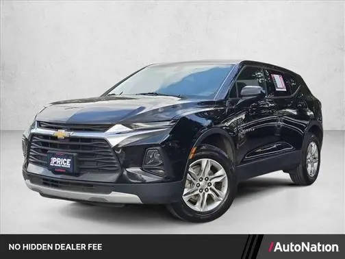 2020 Chevrolet Blazer LT FWD photo