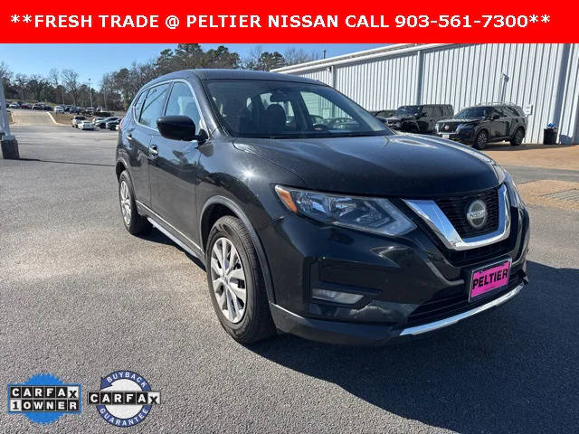 2020 Nissan Rogue S FWD photo