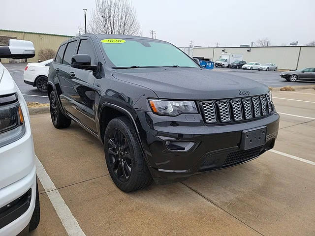 2020 Jeep Grand Cherokee Altitude 4WD photo