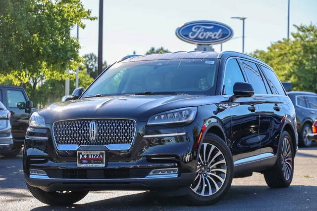 2020 Lincoln Aviator Reserve RWD photo