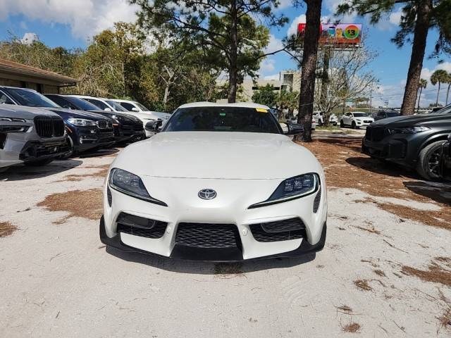 2020 Toyota Supra 3.0 Premium Launch Edition RWD photo