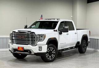 2020 GMC Sierra 3500HD Denali 4WD photo