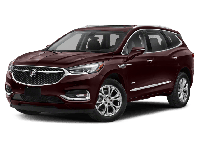 2020 Buick Enclave Avenir AWD photo