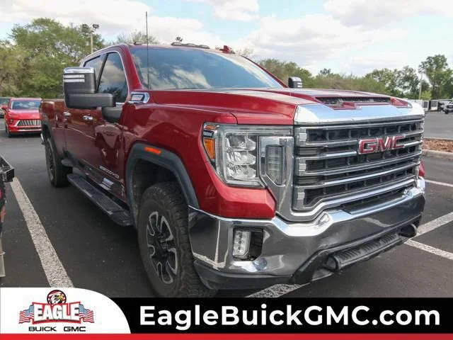 2020 GMC Sierra 3500HD SLT 4WD photo