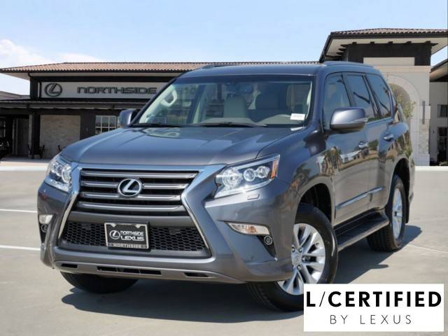 2019 Lexus GX GX 460 Premium 4WD photo