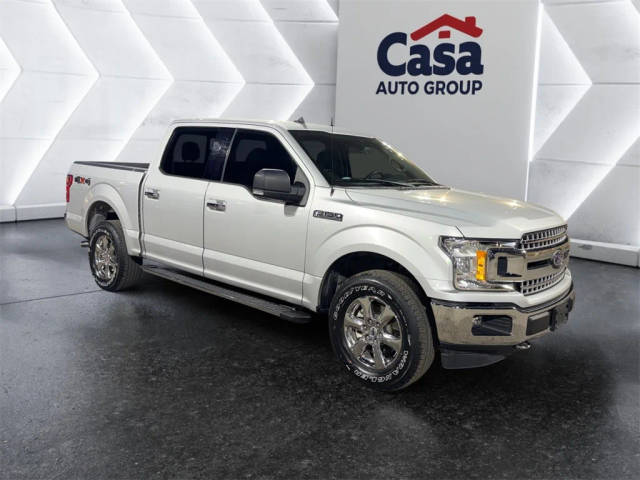 2019 Ford F-150 XLT 4WD photo