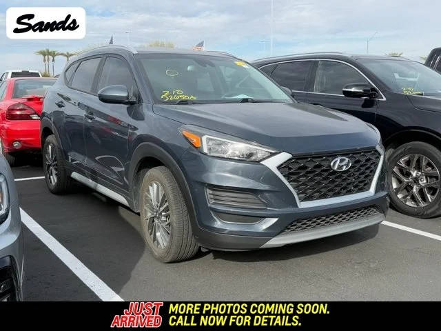 2020 Hyundai Tucson SEL FWD photo