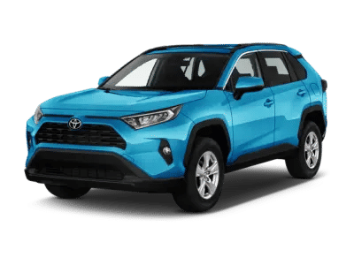 2019 Toyota RAV4 XLE FWD photo