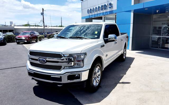 2019 Ford F-150 King Ranch 4WD photo