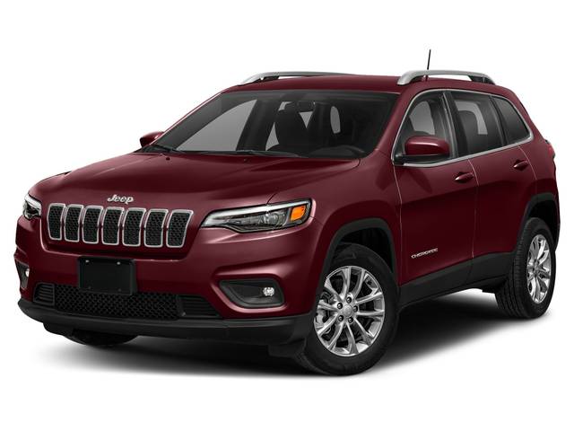 2020 Jeep Cherokee Latitude Plus FWD photo