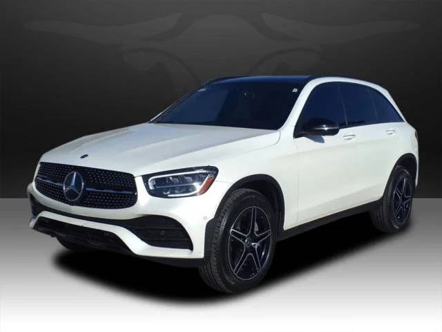 2020 Mercedes-Benz GLC-Class GLC 300 AWD photo