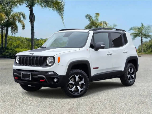 2019 Jeep Renegade Trailhawk 4WD photo