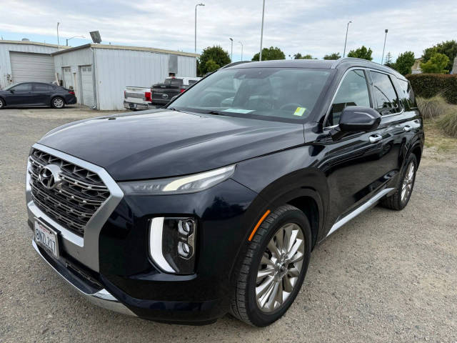 2020 Hyundai Palisade Limited AWD photo