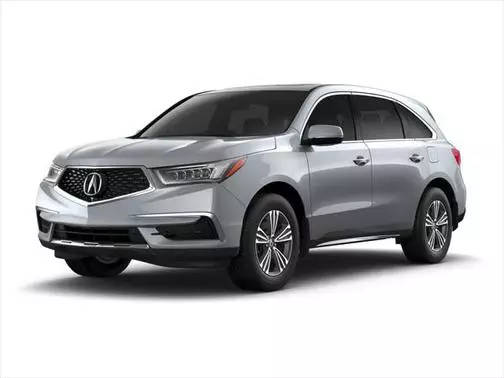 2020 Acura MDX  AWD photo