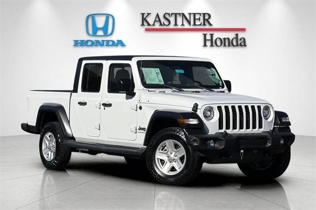 2020 Jeep Gladiator Sport S 4WD photo