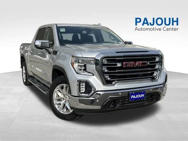 2019 GMC Sierra 1500 SLT 4WD photo