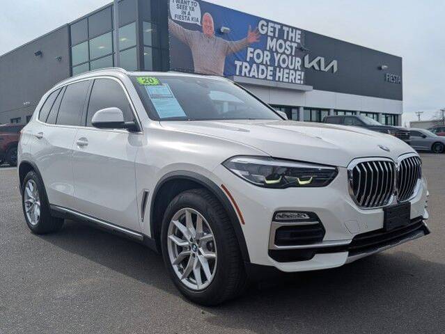 2020 BMW X5 sDrive40i RWD photo