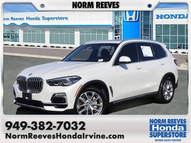 2020 BMW X5 sDrive40i RWD photo