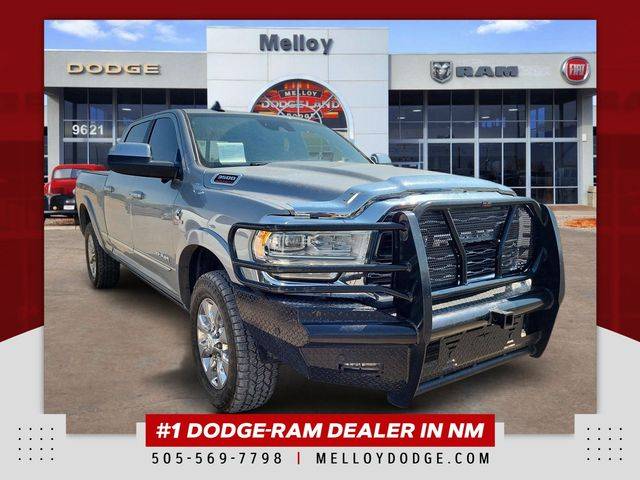 2019 Ram 3500 Limited 4WD photo