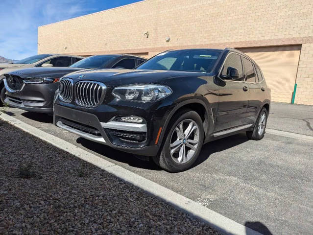 2019 BMW X3 sDrive30i RWD photo