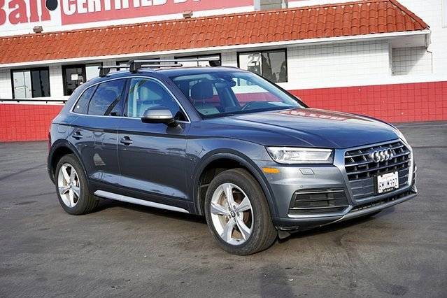 2020 Audi Q5 Premium AWD photo